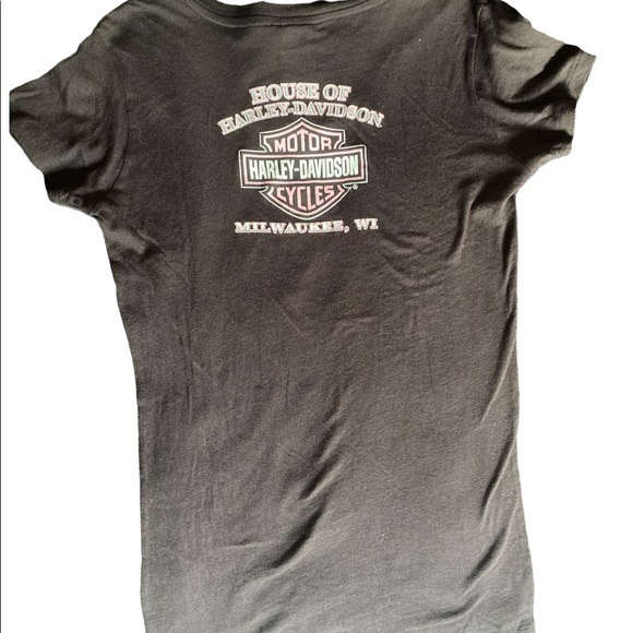 Harley Davidson Shirt - Picture 4 of 4